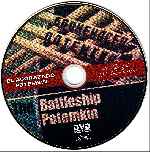 cartula cd de El Acorazado Potemkin - V2