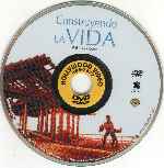 carátula cd de Construyendo La Vida - Region 4