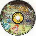 carátula cd de El Cuento De Tillie Y Su Dragon - Region 4