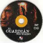 carátula cd de El Guardian Nocturno - Region 1-4
