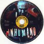 carátula cd de Inhumano - 2004 - Region 4