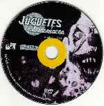 carátula cd de Juguetes Demoniacos - Region 1-4