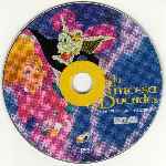 carátula cd de La Princesa Y Los Duendes - Region 1-4