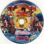carátula cd de La Princesita - Pulgarcita - Good Times - Region 4