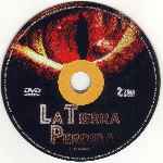 carátula cd de La Tierra Perdida - 2007 - Region 4
