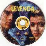carátula cd de Leyenda - Region 4