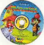 carátula cd de Manuelita - Region 4