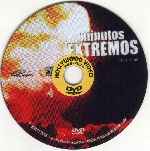 carátula cd de Minutos Extremos - Region 4