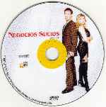 carátula cd de Negocios Sucios - 2005 - Region 1-4