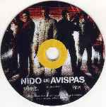carátula cd de Nido De Avispas - 2002