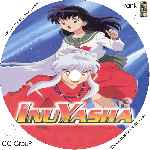 carátula cd de Inuyasha - Custom
