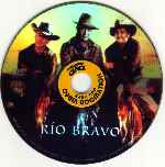 cartula cd de Rio Bravo - Region 4