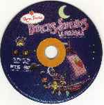 cartula cd de Rosita Fresita - Dulces Suenos - La Pelicula - Region 1-4