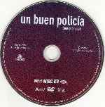 carátula cd de Un Buen Policia - Region 1-4