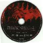 carátula cd de Pumpkinhead - Feudo De Sangre - Region 4