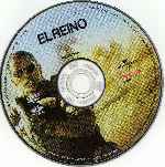 carátula cd de El Reino - 2007 - Region 4