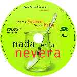 carátula cd de Nada En La Nevera - Custom - V2