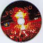 carátula cd de Volcano - Region 4
