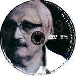 cartula cd de Cuentame Como Paso - Temporada 02 - Dvd 03
