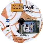 cartula cd de Cuentame Como Paso - Temporada 01 - Capitulo 02