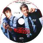 carátula cd de Hollywood - Departamento De Homicidios - Custom - V2