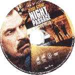 carátula cd de Jesse Stone - Peligro Nocturno - Region 4