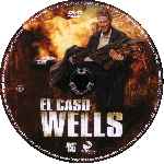 carátula cd de El Caso Wells