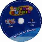 carátula cd de Dvd Lunnis - Volumen 16