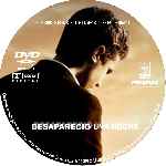 carátula cd de Desaparecio Una Noche - Custom