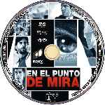 carátula cd de En El Punto De Mira - 2008 - Custom