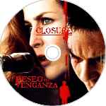 carátula cd de Deseo De Venganza - Closure - Custom - V2