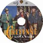 carátula cd de Cheyenne - Custom