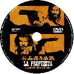 carátula cd de La Propuesta - 2005 - Custom - V4