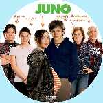 carátula cd de Juno - Custom - V3