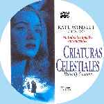 cartula cd de Criaturas Celestiales - Custom - V2