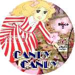 cartula cd de Candy Candy - Disco 02 - Custom