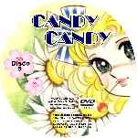 cartula cd de Candy Candy - Disco 05 - Custom