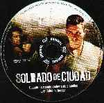 carátula cd de Soldado De Ciudad - Region 4