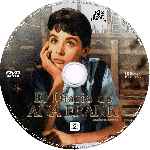 carátula cd de El Diario De Ana Frank - 1959 - Custom