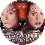 carátula cd de La Casa De Al Lado - 2002