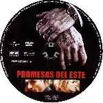 cartula cd de Promesas Del Este - Alquiler
