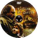 carátula cd de Victima De Guerra