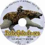 carátula cd de The Golden Compass - La Brujula De Oro - Custom