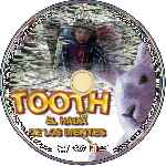 carátula cd de Tooth - El Hada De Los Dientes - Custom - V2