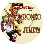 carátula cd de Romeo Y Julieta - 1943 - Custom