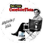 cartula cd de Cantinflas Historia Y Vida - Custom