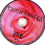 carátula cd de Quinceanera - Region 4