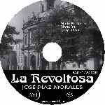 carátula cd de La Revoltosa - 1949 - Custom