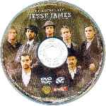 carátula cd de El Asesinato De Jesse James Por El Cobarde Robert Ford - Region 4