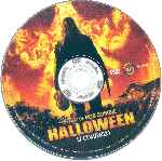cartula cd de Halloween - El Comienzo - Region 4